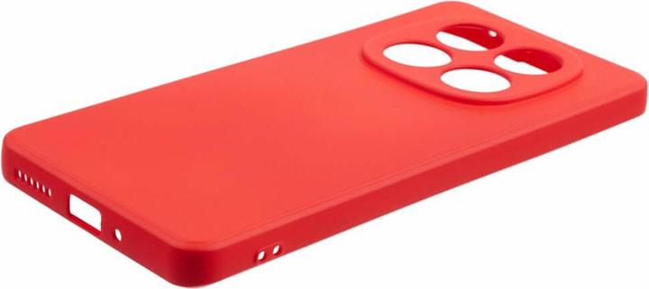 Actual product image Cover-Discount Xiaomi Redmi Note 14 Pro 5G / Poco X7 - Silikon Gummi Hülle (Xiaomi Redmi Note 14 Pro 5G, Xiaomi Poco X7 Pro)