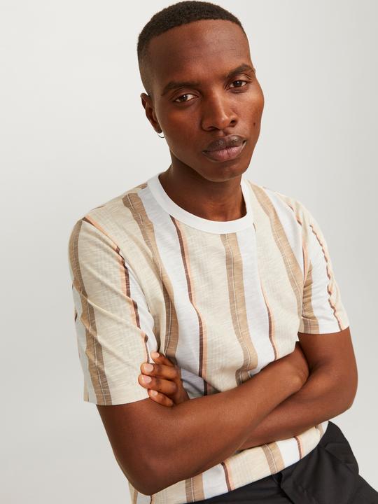 Produktbild Jack & Jones All Over Print Rundhals T-shirt T-shirt (S)