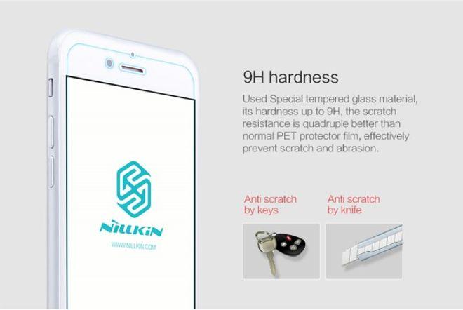 Actual product image Nillkin H+ Pro (1 Piece, Samsung Galaxy Note 5)