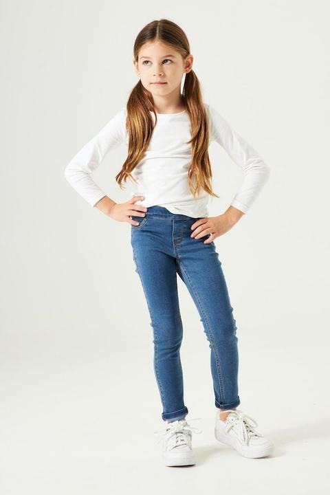 Actual product image Garcia Jegging Jessy medium used (116)