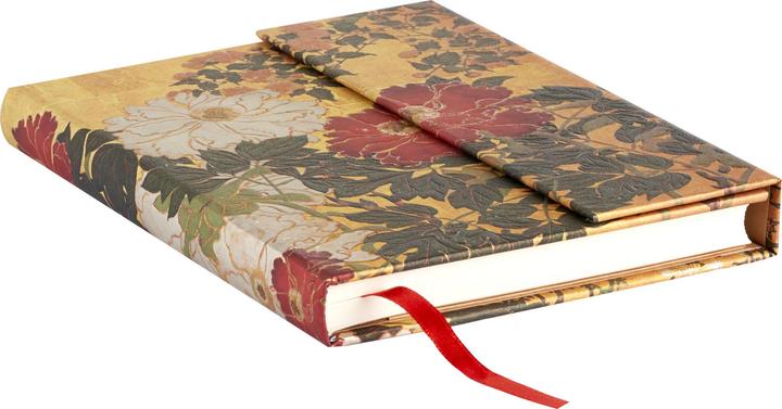 Actual product image Paperblanks Hardcover Journals - Natsu - Ultra - Unlined (18 x 23 cm, Lined, Hardcover)