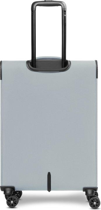 Actual product image Stratic taska 4-wheel trolley M 65 cm with expansion fold (74 l, M (50 - 90l))