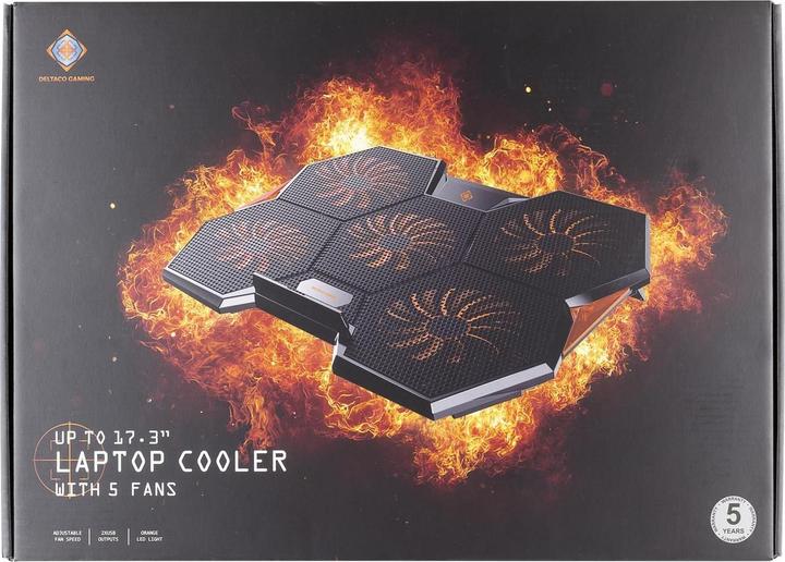 Image du produit Deltaco Gaming GAM-072