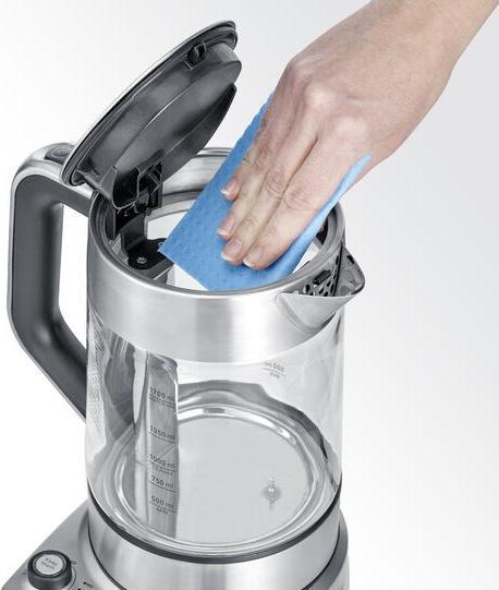 Image du produit Severin Bouilloire WK 3422 en acier inoxydable (1.70 l)
