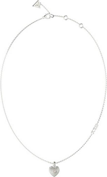 Guess Decent steel necklace with Amami zircons JUBN04030JWRHT/U (Surgical steel)