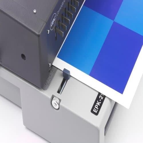 Immagine prodotto GBC Combbind C800Pro (Rilegatura in plastica)