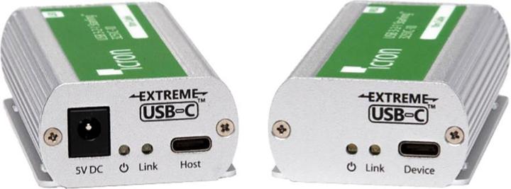 Icron USB 3.2 extender Starling 3251C 10 meter plenum
