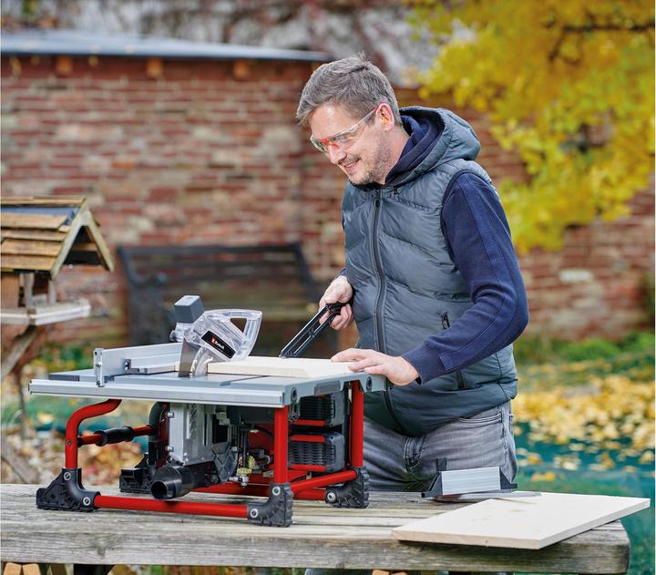 Productafbeelding Einhell TE-TS 36/210 Li Solo