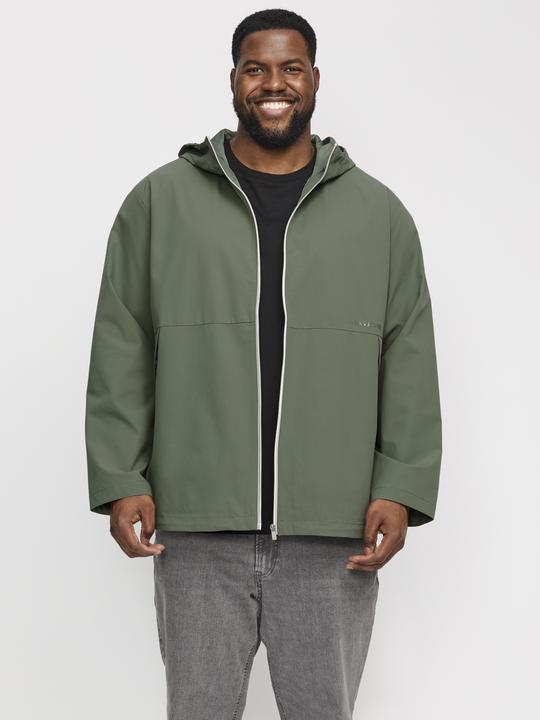 Produktbild Jack & Jones Plus Size Softshell Jacke Softshell Jacke (3XL, 1X)