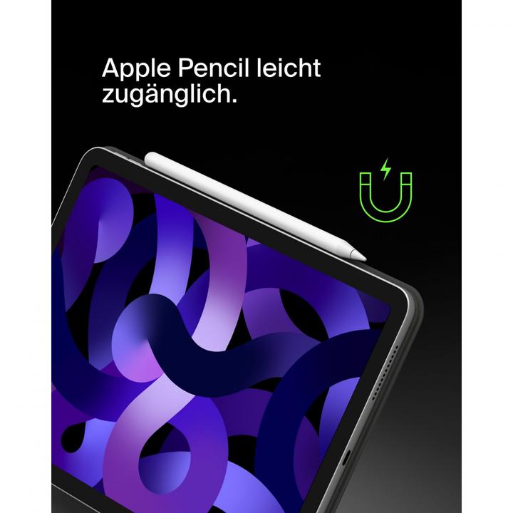 Produktbild Belkin Pro Tastatur mit Hülle f. iPad 10,9 10.Gen.DE BBZ002de-v3 (DE)