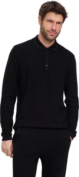 Actual product image Falke FAV Structured Cotton Polo LS m (S)