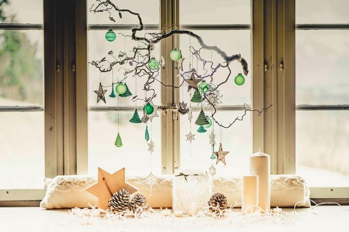 Produktbild Alles für Weihnachten stricken & häkeln (Deutsch, Babette Ulmer, 2021)