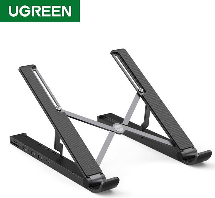 Actual product image Ugreen X-Kit Docking Station (USB-C, 5 Ports)