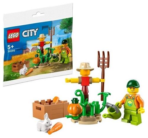 Image du produit LEGO 30590 Confidentiel (30590, LEGO City)