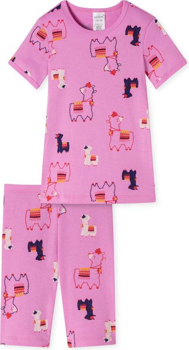 Schiesser Pyjama Natural Love Organic Cotton