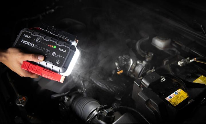 Produktbild Noco Boost X (2500 A, 6167 mAh)