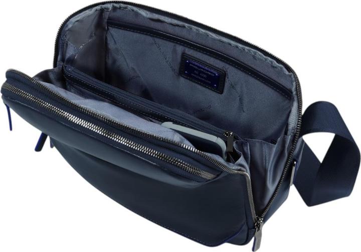 Actual product image Piquadro Blue Square - PRO Umhängetasche