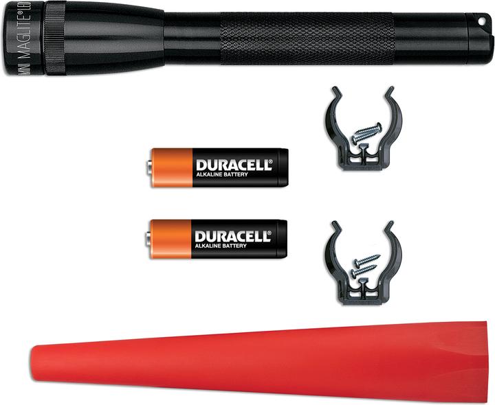 Produktbild Maglite LED Safety Pack Mini LED 2AA (97 lm)