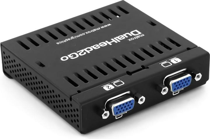 Actual product image Matrox DualHead2Go Digital Edition