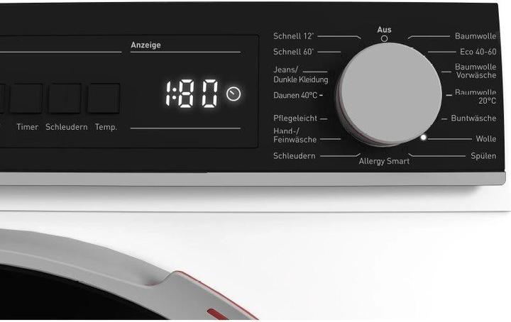 Produktbild Sharp ES-NFB014CWA-DE (10 kg, Links)