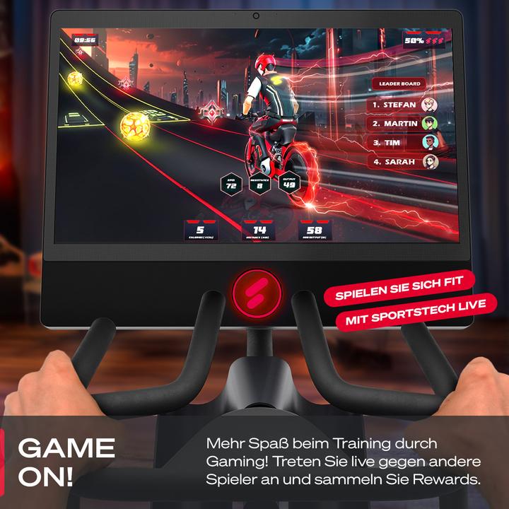 Produktbild Sportstech sBike