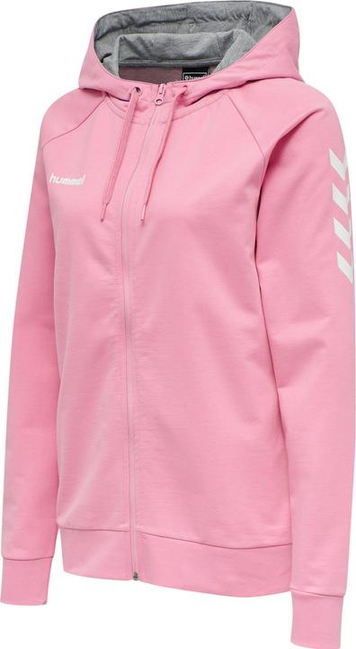 Immagine prodotto hummel Go Cotton Zip Hoodie Donna (L)