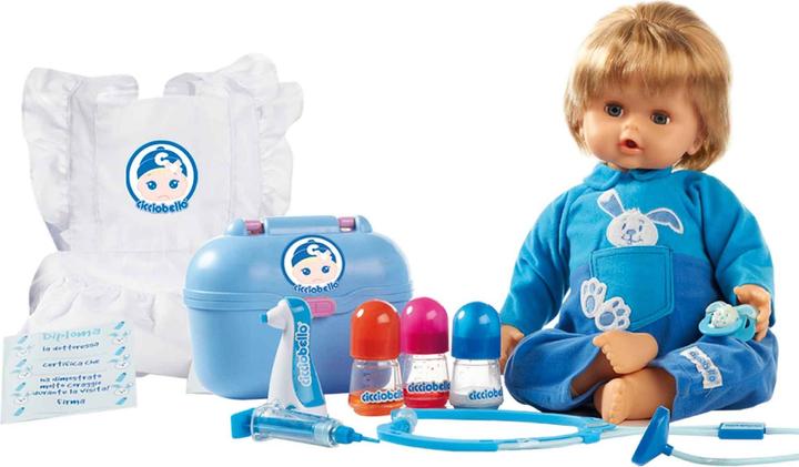 Immagine prodotto Giochi Preziosi Cicciobello bua