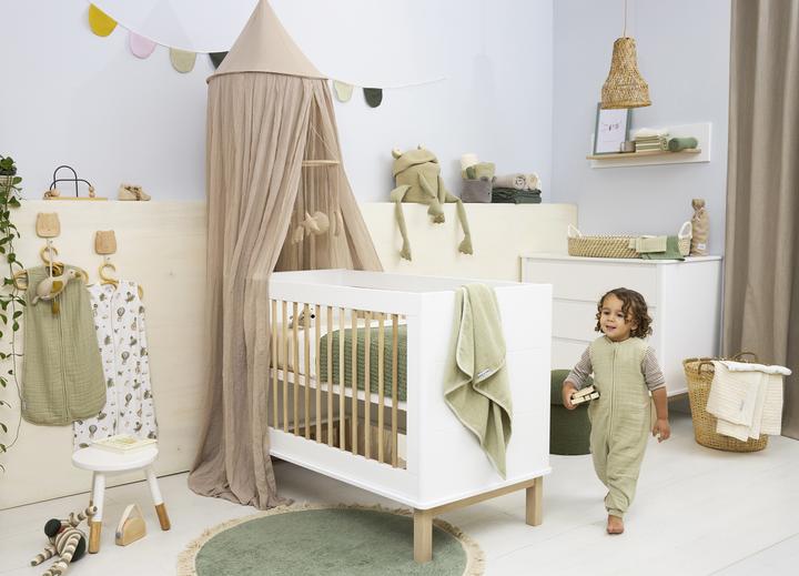 Produktbild Meyco baby sommer schlafoverall jumper (92 cm, 0.5 TOG)