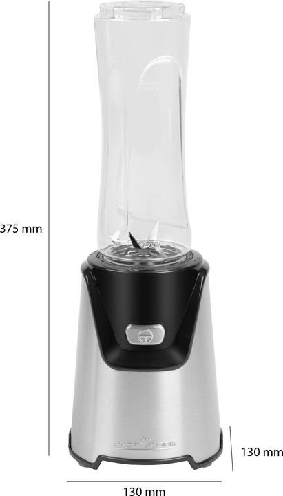 Actual product image Proficook Smoothie maker SM 1153 (400 W)