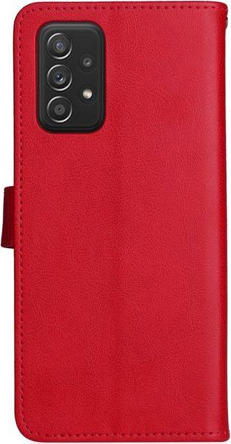 Actual product image MU Classic Classic IV Leather Bookcover Series (Samsung Galaxy A73 5G)