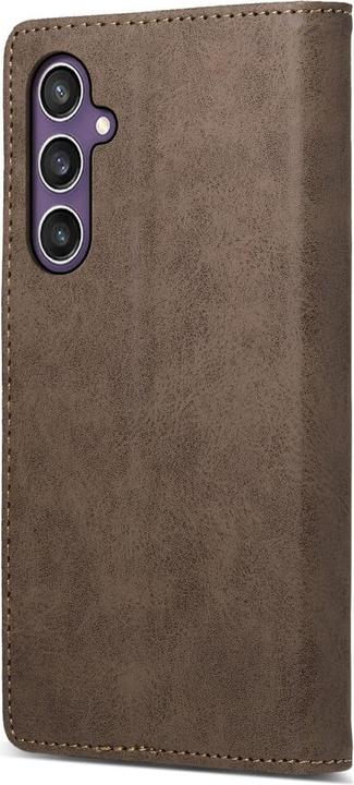 Produktbild Cover-Discount Hülle mit RFID Blocker violett (Samsung Galaxy S24)