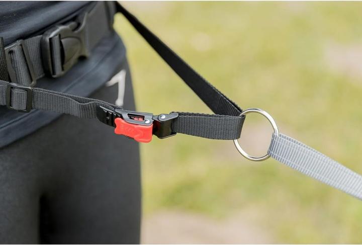 Actual product image Trixie Jogging leash (One size, Dog, Dog sport)