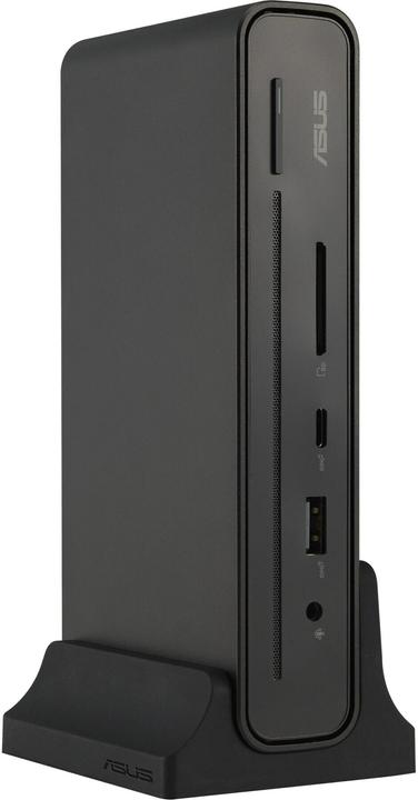 Actual product image ASUS Docking station Triple Display USB-C Dock DC300 (USB-C, 7 Ports)