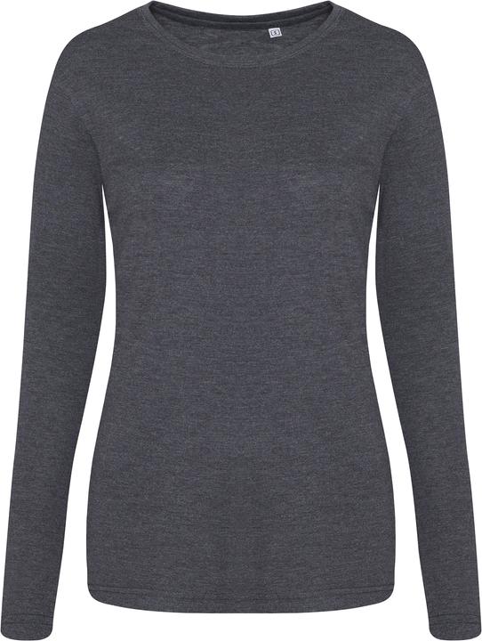 Awdis TriBlend TShirt langärmlig (M)