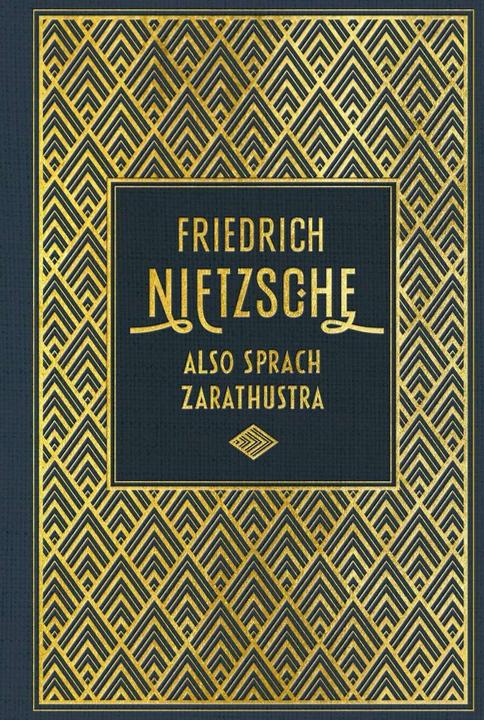 Immagine prodotto Also sprach Zarathustra (Tedesco, Friedrich Nietzsche, 2019)