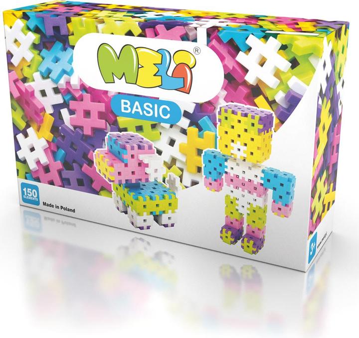 Immagine prodotto Meli Basic Rosa 150
