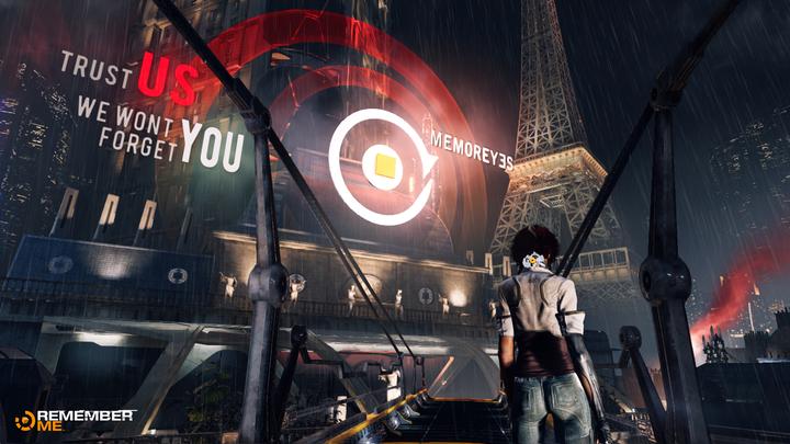 Produktbild Capcom Remember Me (Xbox 360, DE)