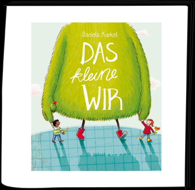Produktbild Tonies Das kleine Wir (Deutsch)
