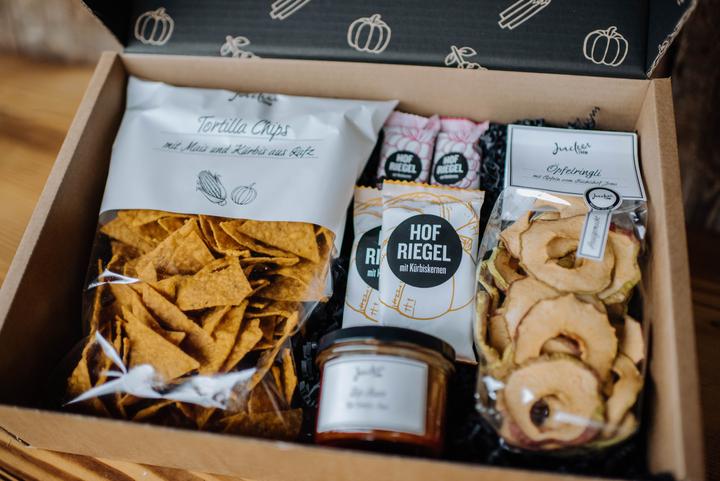 Produktbild Jucker Farm Teamznüni Box