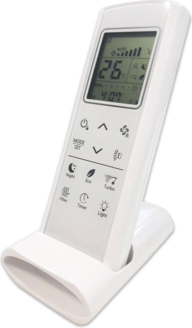 Actual product image Argo Ulisse 13 DCI Eco WiFi (40 m², 13500 BTU/h)