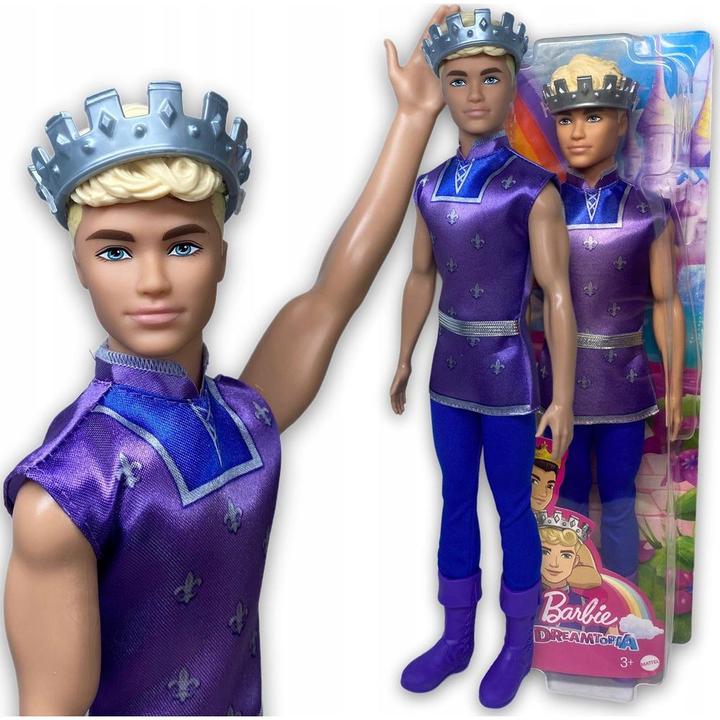 Actual product image Barbie Dreamtopia Doll