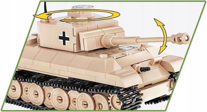 Image du produit Cobi Tank V Panther Ausf.G