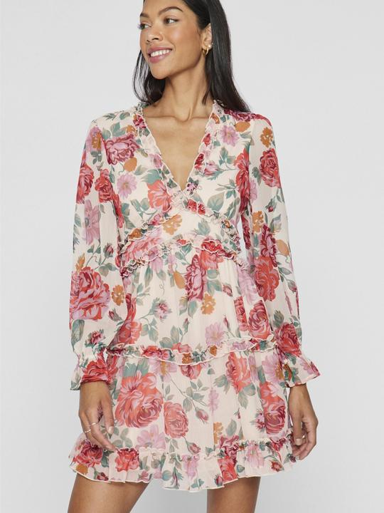 Produktbild Vila Langarm Minikleid (40)