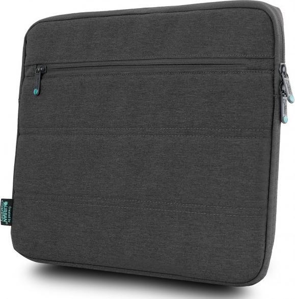 Urban Factory Étui éco-conçu pour ordinateur portable fabriqué à partir d'animaux recyclés 15/16 (16")