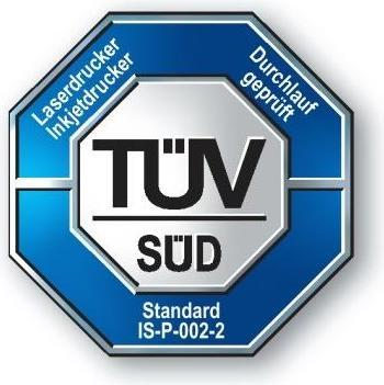 Actual product image Herma Universal labels A4