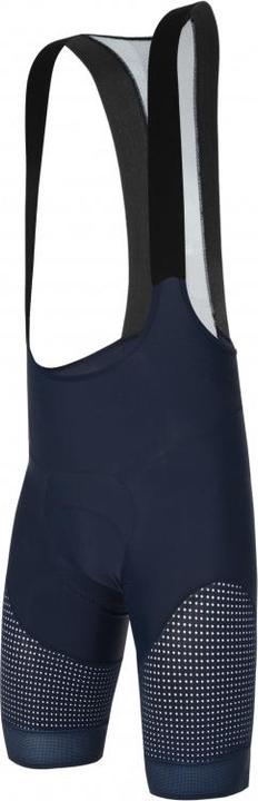 Produktbild Santini Trägerhose kurz FORZA Indoor Herren (M)