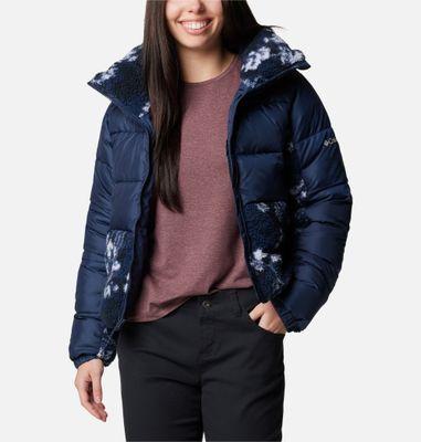 Produktbild Columbia Leadbetter Point™ II Print Sherpa Hybrid (S)