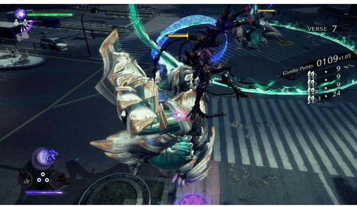 Actual product image Nintendo Bayonetta 3 (Switch, Multilingual)