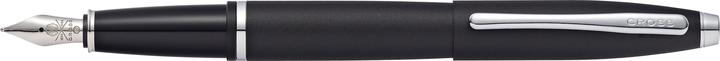 Immagine prodotto Cross Calais Plume noir mat bec M acier (Nero opaco, 1 x)