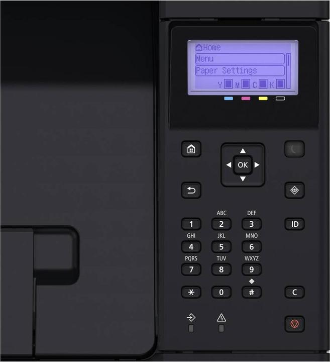 Actual product image Canon i-SENSYS LBP673Cdw (Laser, Colour)